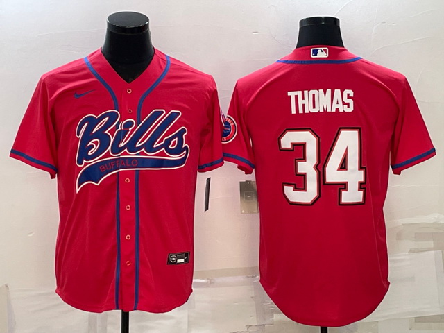 Buffalo Bills Jerseys 070